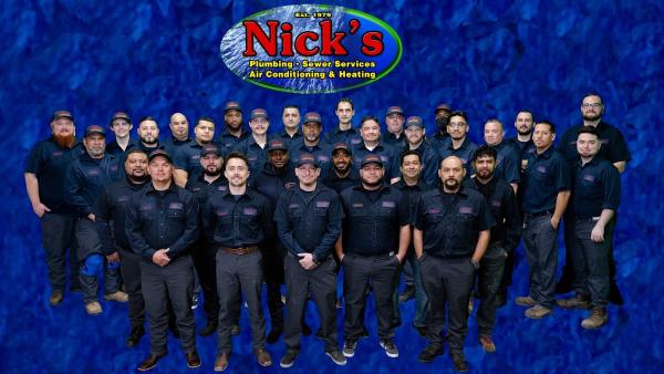 Nick's Plumbing & Air Conditioning