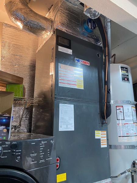 Nexgen Hvac & Plumbing