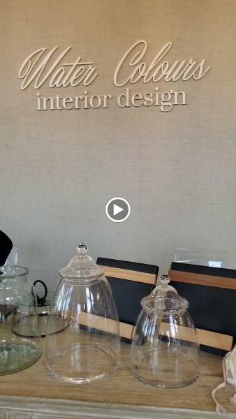 Water Colours Interior Design