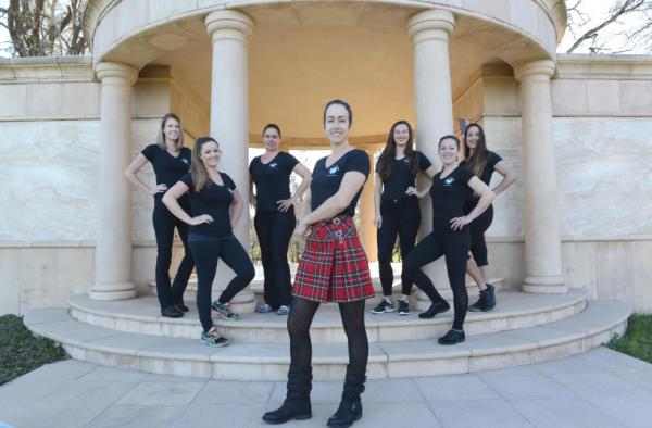 Sarah's Scottish Maids