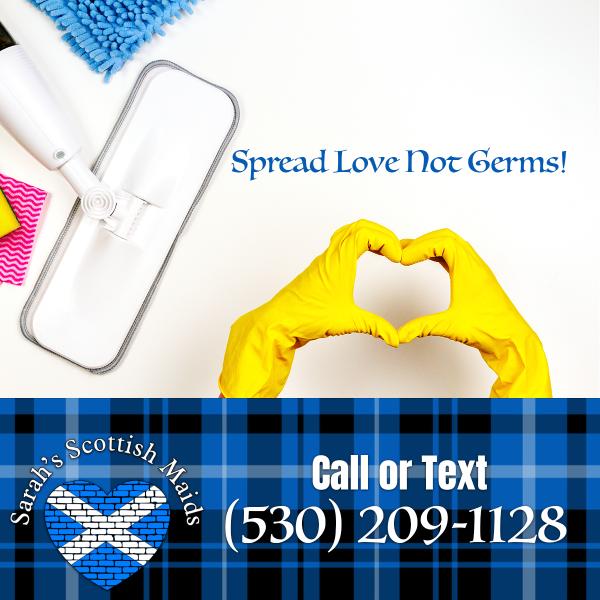 Sarah's Scottish Maids