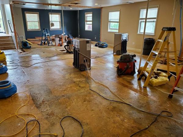 Done Right Flood & Fire Services Inc.