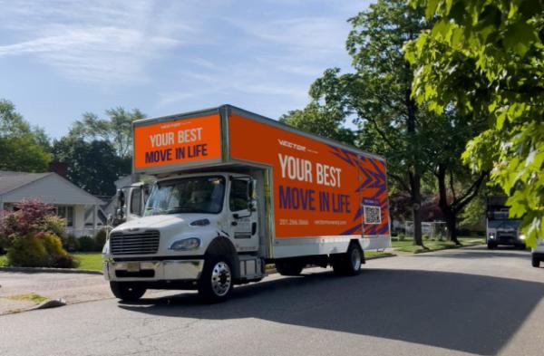 Vector Movers NJ