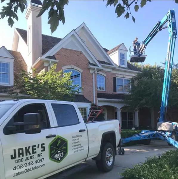 Jake's Odd Jobs