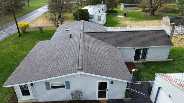 Ryan's Roofing