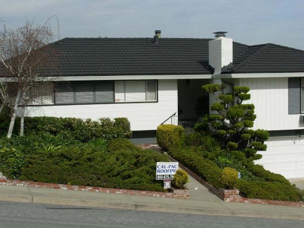 Cal-Pac Roofing SAN Mateo