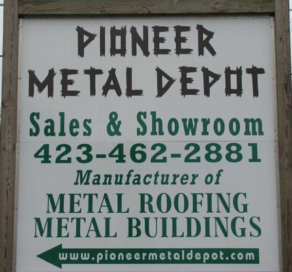 Pioneer Metal Depot