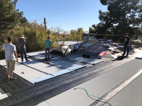 Stradling Roofing