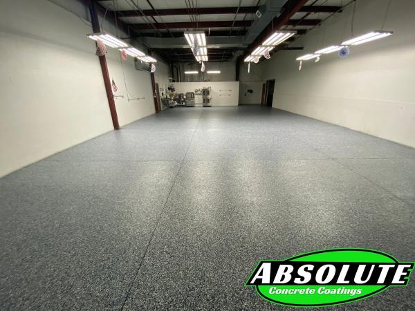 Absolute Concrete Coatings