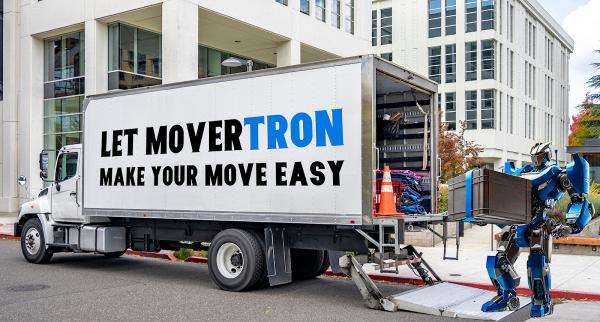 Movertron Moving