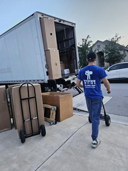 Movertron Moving