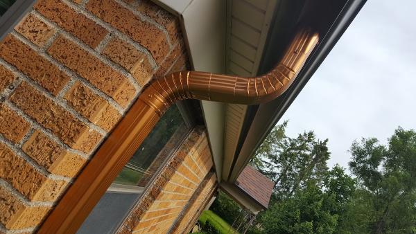 Aardvark Seamless Gutters