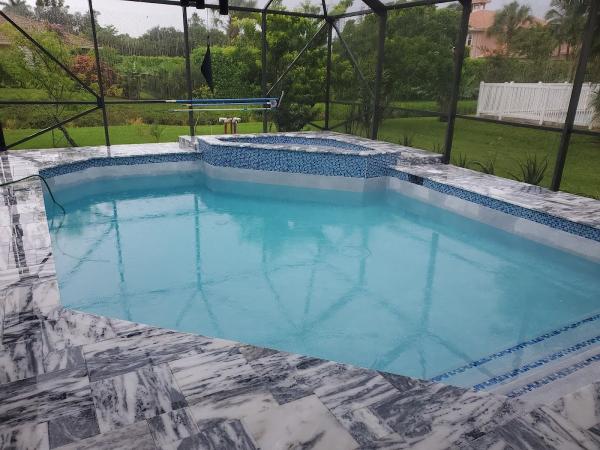 Aqua Blue Pools