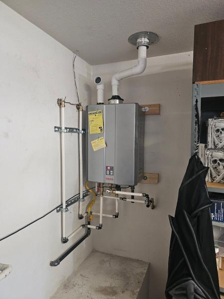 The Water Heater Guyz