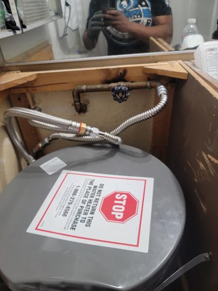 The Water Heater Guyz