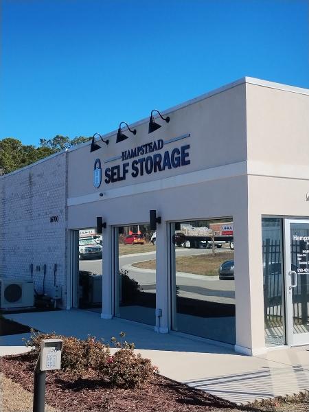 Hampstead Self Storage