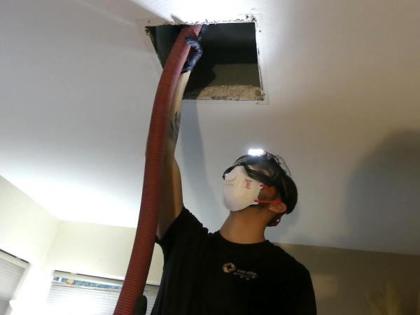Las Vegas Air Duct LLC