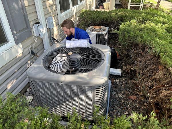 Priority Heating & Cooling Inc