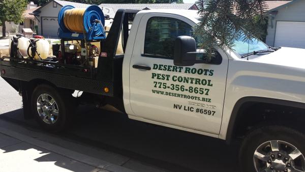 Desert Roots Pest Control