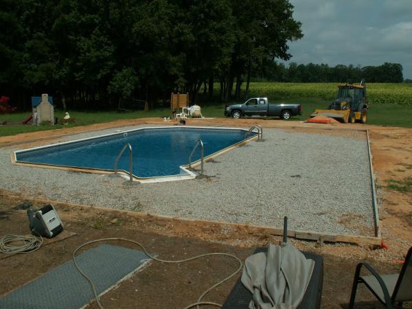 Backyard Retreat Inc
