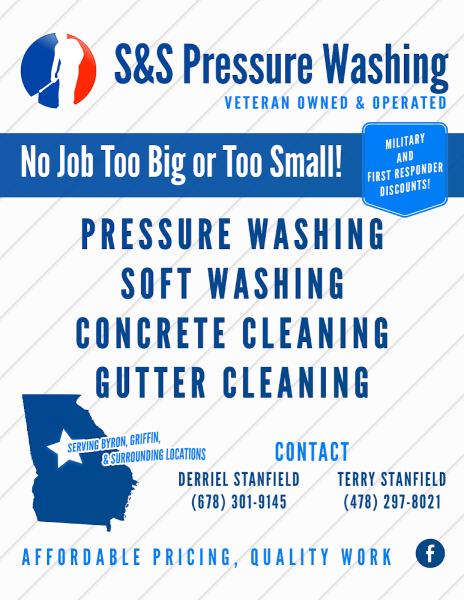 S&S Pressure Washing
