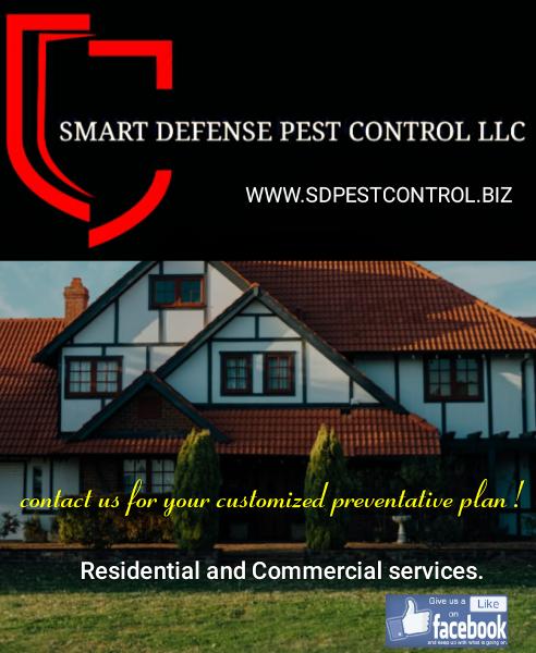 Smart Defense Pest Control