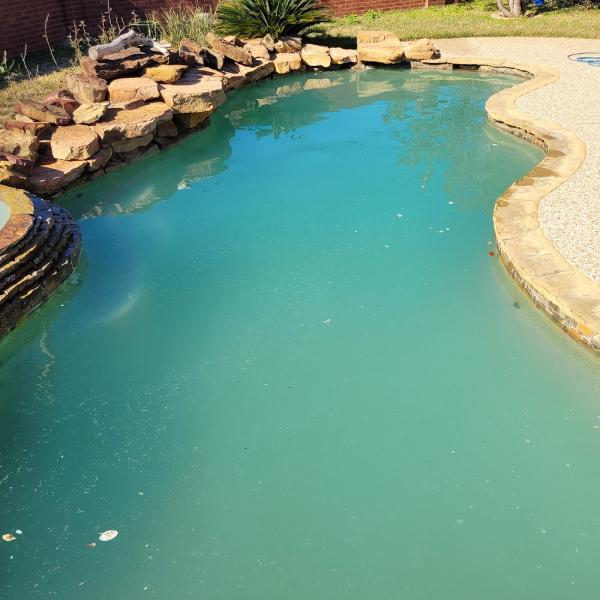 Cypress Pool Care