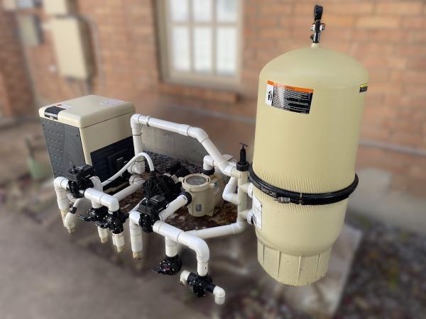 Refresh Pool Company