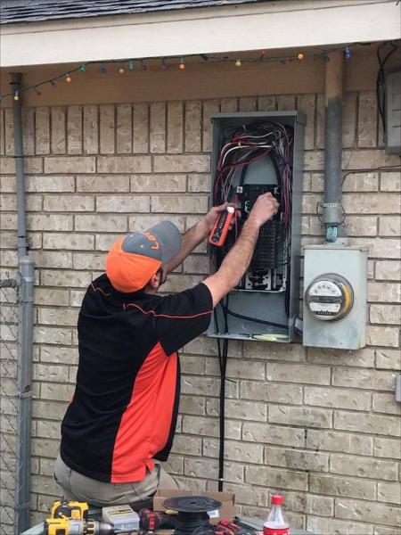 Interlock My Generator
