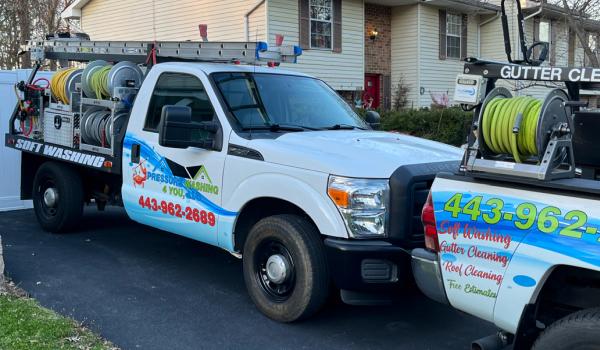 Pressure Washing 4 YOU
