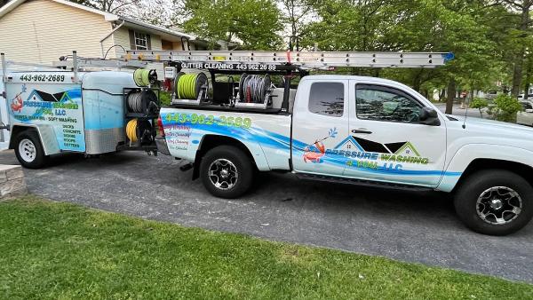 Pressure Washing 4 YOU