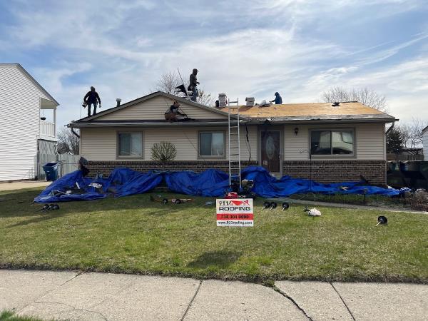 911 Roofing