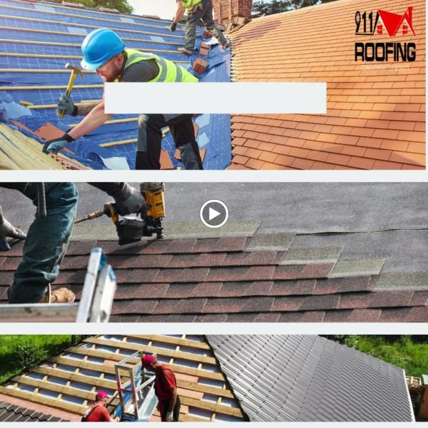 911 Roofing