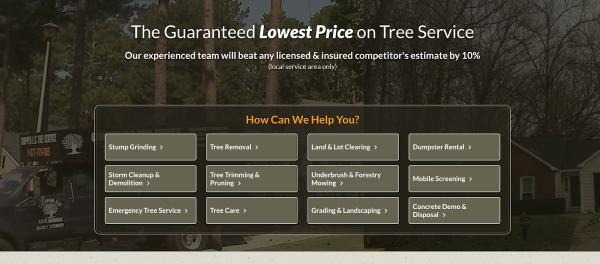 Chipper LLC Tree Service