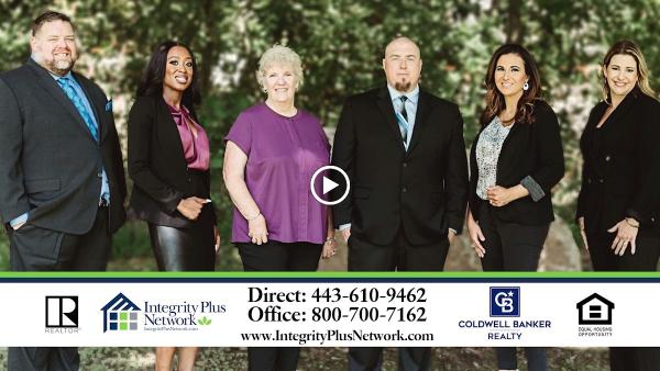Tony Zowd With the Integrity Plus Network