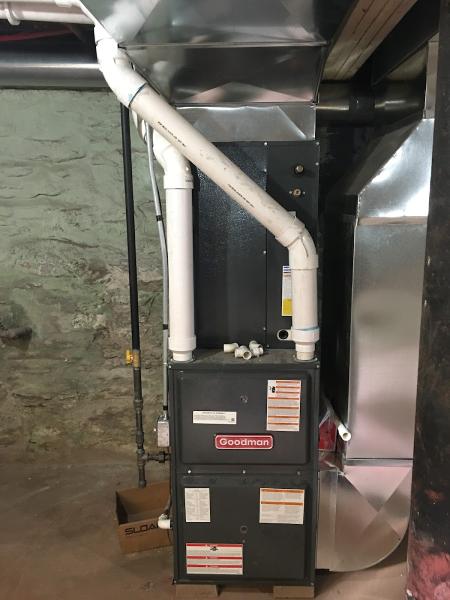 Morton Man Heating