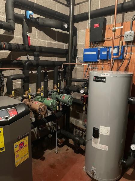 Morton Man Heating