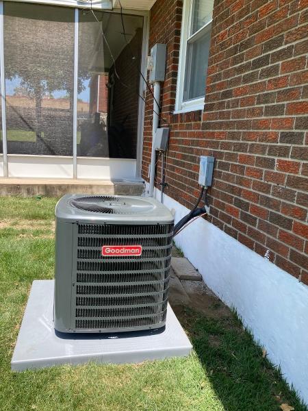 Morton Man Heating
