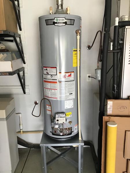 LCI Plumbing Llc.