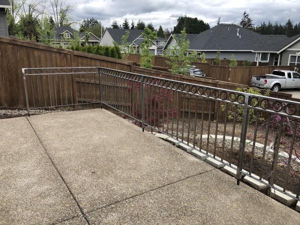 Oregon Sprinkler