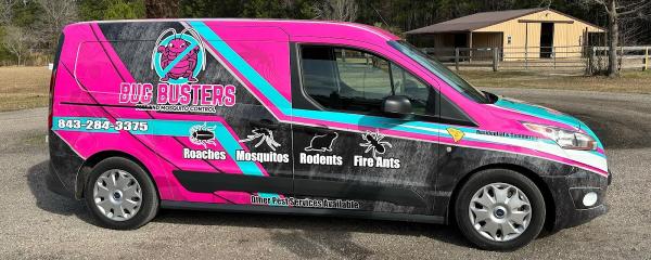 Bug Busters Pest and Mosquito Control