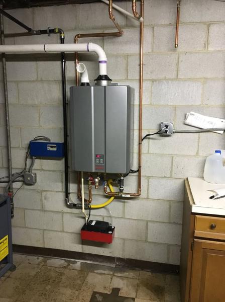 Project Plumbing