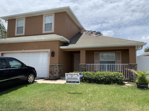 JT Construction Roofing Contractors