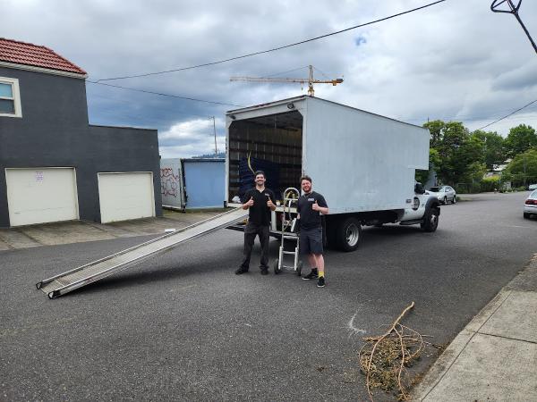 All Service Moving Portland