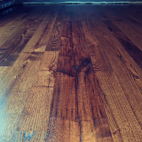 JAK Wood Flooring LLC
