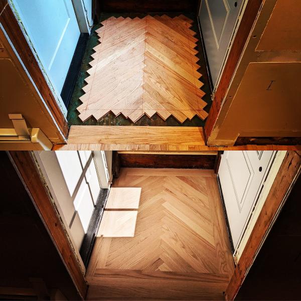 JAK Wood Flooring LLC
