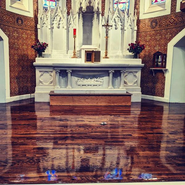 JAK Wood Flooring LLC