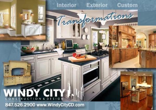 Windy City Construction & Design Inc