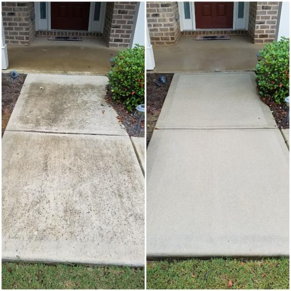 Territory Pressure Washing LLC