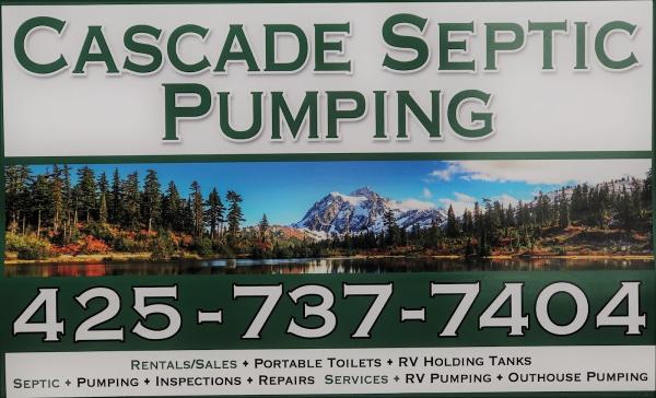 Cascade Septic Pumping